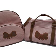 Kit Bolsa e Mochila em Mauá
