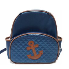 Mochila Grande Azul em Osasco