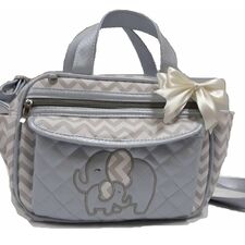 Bolsa Pequena de Bebê no Mandaqui