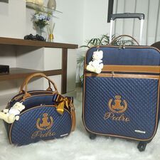 Mala e Bolsa de Bebê na Baixada Santista