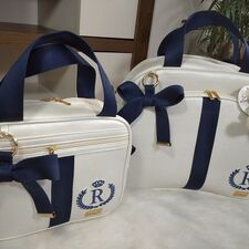Bolsa Maternidade Grande e Frasqueira nas Perdizes