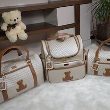Bolsas e Mochila Maternidade Personalizadas no Jaguaré
