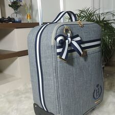 Mala de Bebê com Rodinhas em Pindamonhangaba