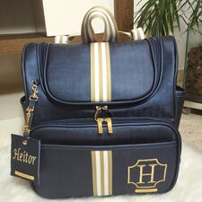 Mochila 2 em 1 Azul em Bauru