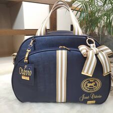 Bolsa Maternidade Azul em Gravataí