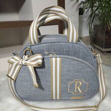 Bolsa Maternidade Média na Praia Grande