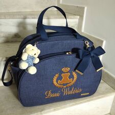 Bolsa Maternidade de Ombro em São Carlos