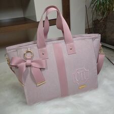 Bolsa Mamãe Rosê em Alphaville