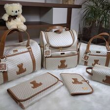 Kit Maternidade Masculino em Paranaguá
