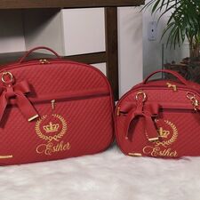Cojunto de Bolsas Maternidade em Pindamonhangaba
