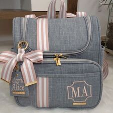 Mochila Multiuso Chique e Personalizada