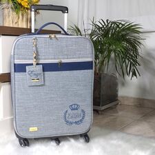 Confira Mala Gestante Personalizada