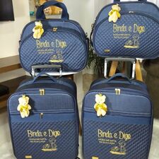 Bolsas e Malas com Rodinha em Sengés