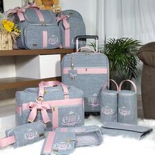 Kit Saída Maternidade Menina em Quaraí