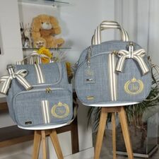 Mochila e Bolsa Maternidade no Jardim Mutinga
